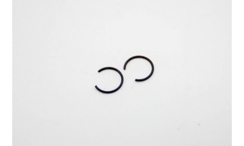 Zenoah C-Clip Snap Ring for Piston Wrist (23cc, 26cc, 29cc, 30.5cc) │ DDM